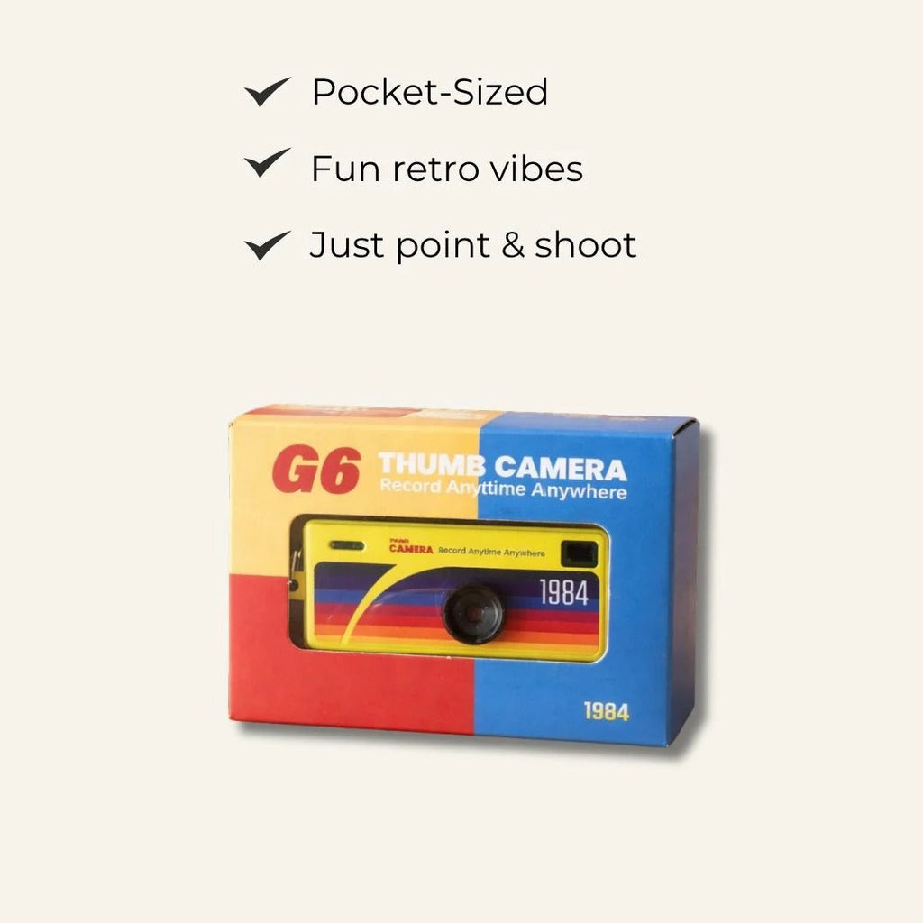 Thumb Camera