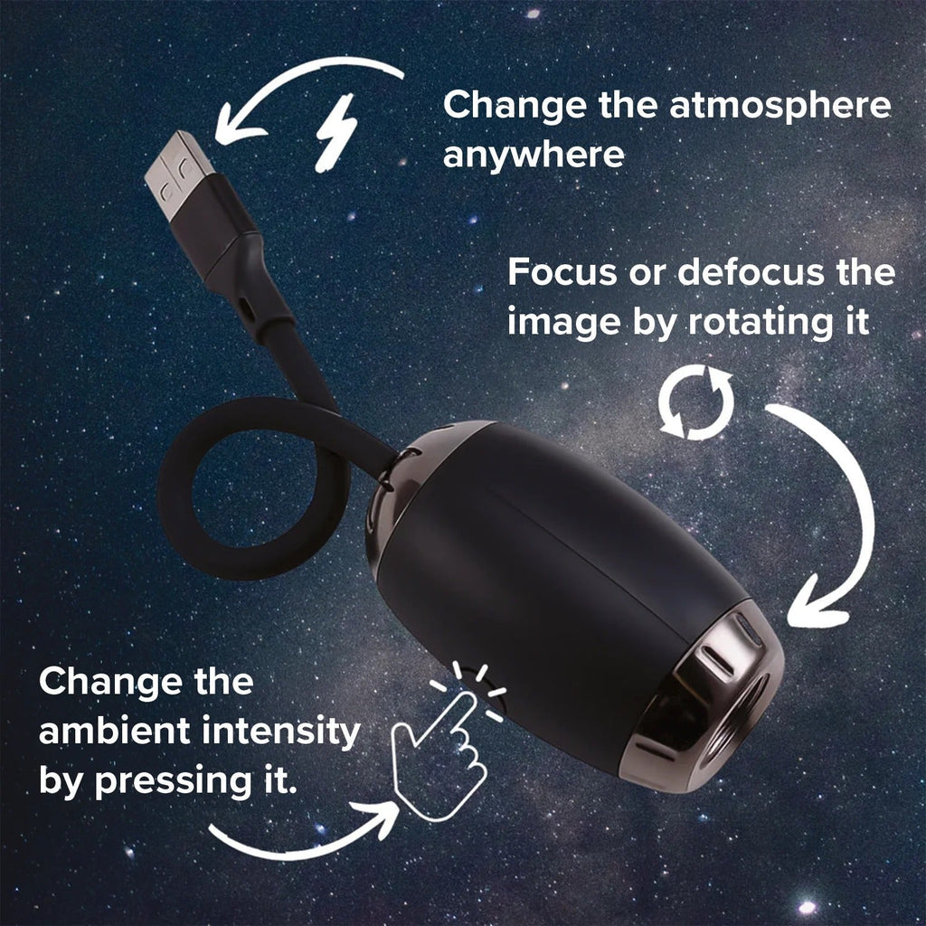Galaxy Projector