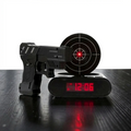 Aim & Rise Alarm Clock